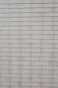 ドローンで撮影した場合の壁の写真