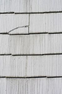 高所カメラで撮影した場合の壁の写真