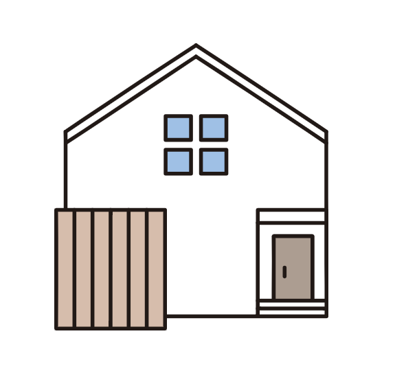 こだわりの自宅紹介