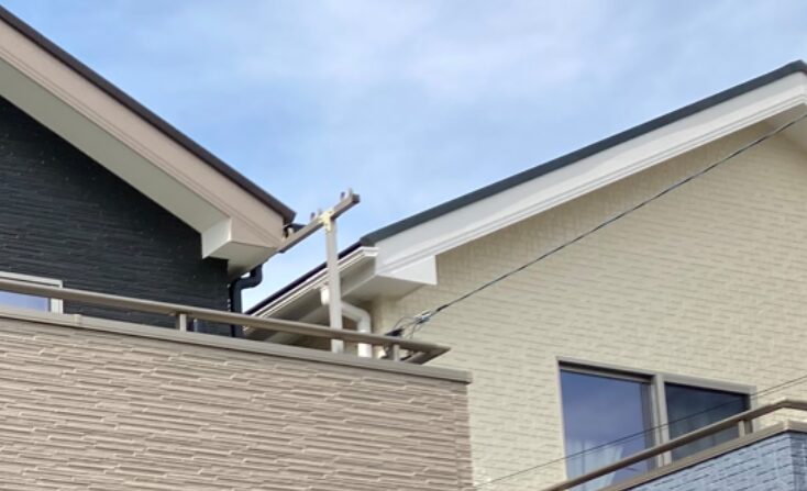 家の印象を変える外壁塗装！